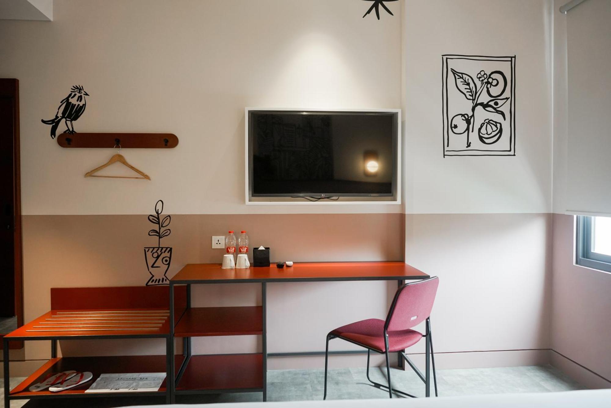 Kotta Go Hotel Tegal Eksteriør billede
